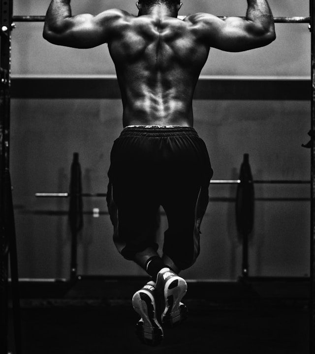 man_exercising